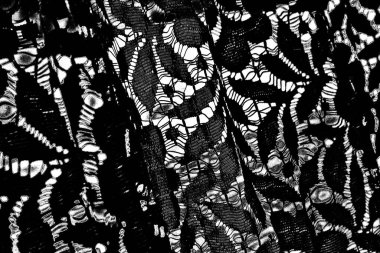 Soyut siyah beyaz arkaplan. Monokrom dokusu. 