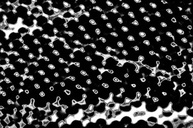 Soyut arkaplan. monokrom dokusu. resim siyah ve beyaz tonları içerir.