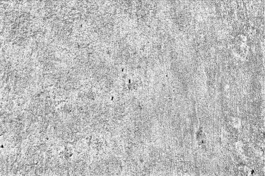 Soyut grunge arkaplanı. Monokrom dokusu. Siyah ve beyaz desenli arkaplan