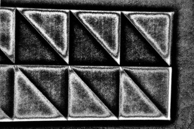 Soyut arkaplan. monokrom dokusu. resim siyah ve beyaz tonları içerir.