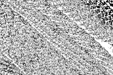 Soyut siyah beyaz arkaplan. Monokrom dokusu. 