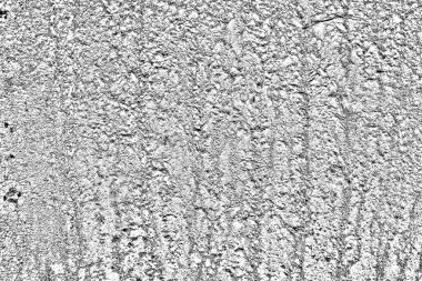 Soyut grunge arkaplanı. Monokrom dokusu. Siyah ve beyaz desenli arkaplan