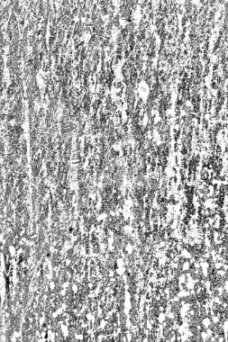 Soyut grunge arkaplanı. Monokrom dokusu. Siyah ve beyaz desenli arkaplan