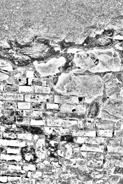 Résumé Fond Grunge Texture Monochrome Fond Texturé Noir Blanc — Photo