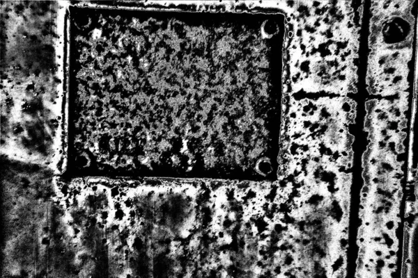 Abstract Black White Textured Background Monochrome Texture — Stock Photo, Image