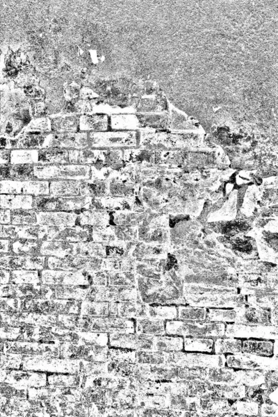 Fondo Grunge Abstracto Textura Monocromática Fondo Texturizado Blanco Negro — Foto de Stock