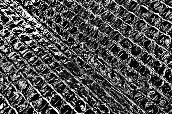 Fondo Texturizado Blanco Negro Abstracto Textura Monocromática — Foto de Stock