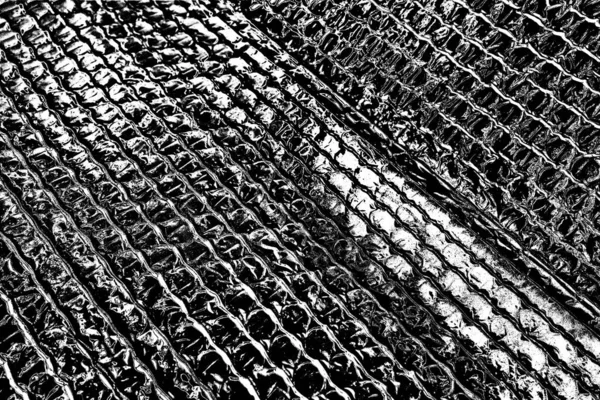 Абстрактний Чорно Білий Текстурований Фон Монохромна Текстура — стокове фото