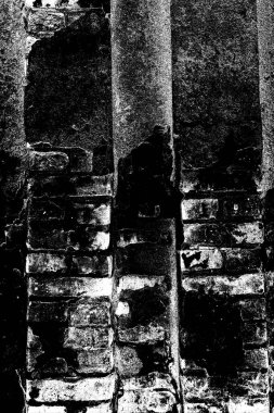 Soyut siyah beyaz arkaplan. Monokrom dokusu. 