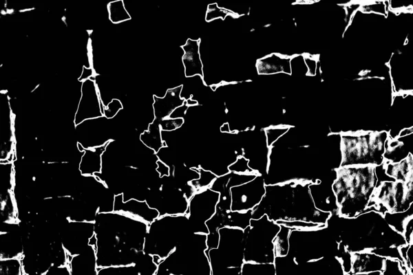 Absztrakt Fekete Fehér Texturált Háttér Monokróm Szerkezet — Stock Fotó