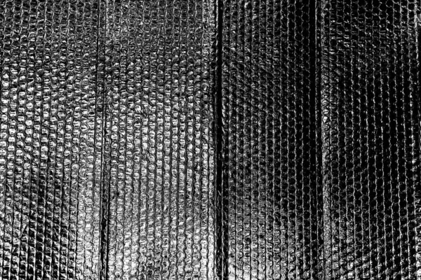 Fond Texturé Abstrait Noir Blanc Texture Monochrome — Photo