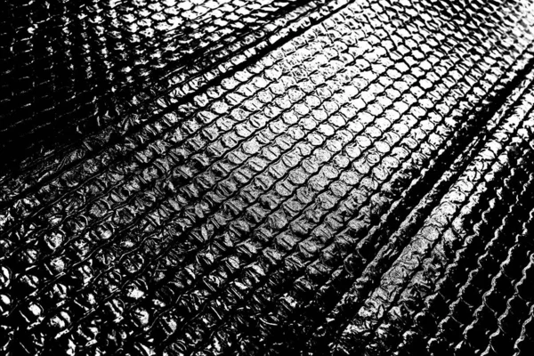 Fond Texturé Abstrait Noir Blanc Texture Monochrome — Photo