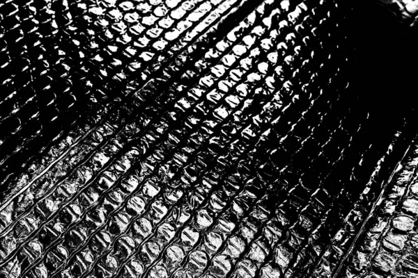 Fond Texturé Abstrait Noir Blanc Texture Monochrome — Photo