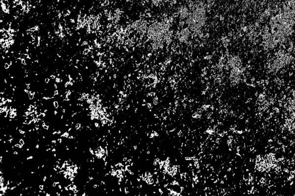 Fond Texturé Abstrait Noir Blanc Texture Monochrome — Photo