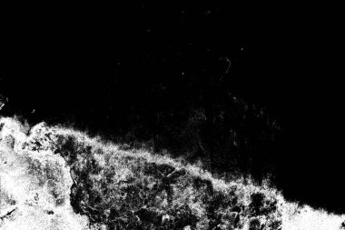 Soyut siyah beyaz arkaplan. Monokrom dokusu