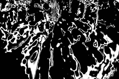 Soyut arkaplan. monokrom dokusu. resim siyah ve beyaz tonları içerir.