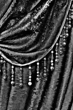 Soyut siyah beyaz arkaplan. Monokrom dokusu