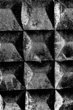 Soyut siyah beyaz arkaplan. Monokrom dokusu