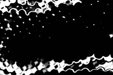 Soyut arkaplan. monokrom dokusu. resim siyah ve beyaz tonları içerir.