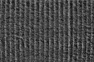 Soyut grunge arkaplanı. Monokrom dokusu. Siyah ve beyaz desenli arkaplan