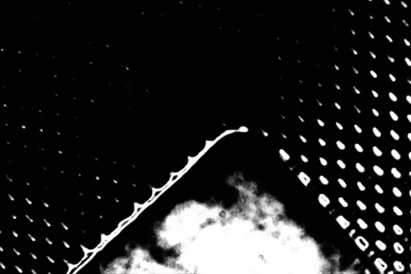 Abstract Background Monochrome Texture Image Including Effect Black White Tones — Stock Photo, Image