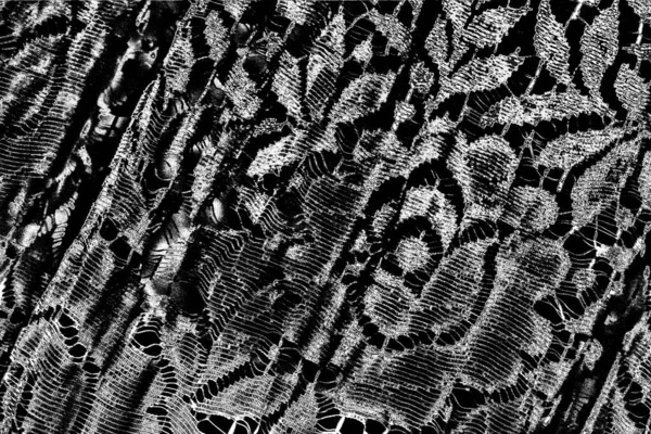 Abstracte Zwart Wit Textuur Achtergrond Monochrome Textuur — Stockfoto