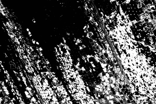 Sfondo Astratto Texture Monocromatica Immagine Compreso Effetto Toni Bianco Nero — Foto Stock