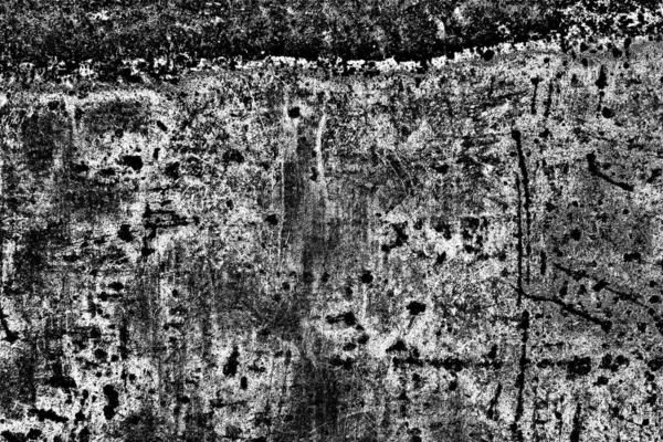 Fundo Grunge Abstrato Textura Monocromática Preto Branco Texturizado Fundo — Fotografia de Stock