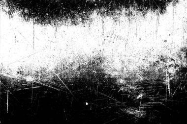 Soyut siyah beyaz arkaplan. Monokrom dokusu