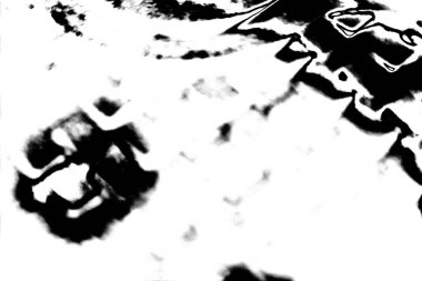 Soyut siyah beyaz arkaplan. Monokrom dokusu