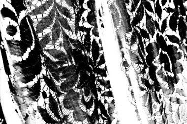 Soyut siyah beyaz arkaplan. Monokrom dokusu