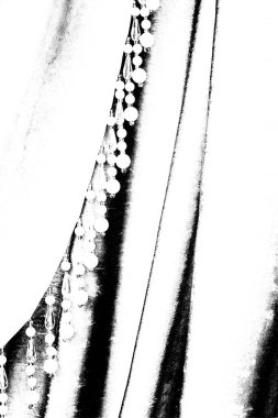 Soyut arkaplan. monokrom dokusu. resim siyah ve beyaz tonları içerir.