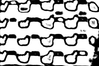 Soyut siyah beyaz arkaplan. Monokrom dokusu