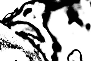 Soyut siyah beyaz arkaplan. Monokrom dokusu