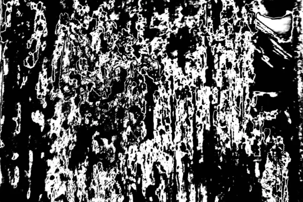 Abstrato Preto Branco Fundo Texturizado Textura Monocromática — Fotografia de Stock