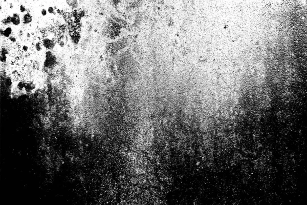 Abstract black and white textured background. Monochrome texture