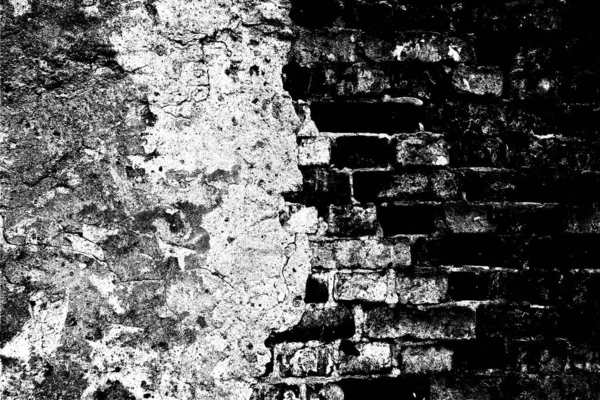 Fond Texturé Abstrait Noir Blanc Texture Monochrome — Photo