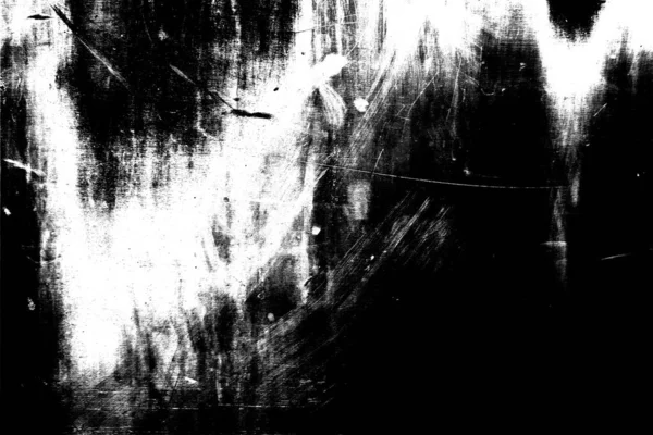 Fond Texturé Abstrait Noir Blanc Texture Monochrome — Photo