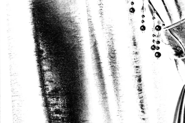 Fondo Texturizado Blanco Negro Abstracto Textura Monocromática — Foto de Stock