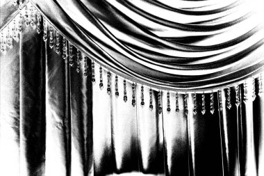 Soyut siyah beyaz arkaplan. Monokrom dokusu