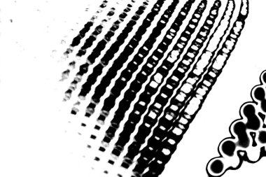 Soyut siyah beyaz arkaplan. Monokrom dokusu