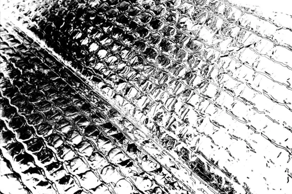 Sfondo Astratto Texture Monocromatica Immagine Compreso Effetto Toni Bianco Nero — Foto Stock