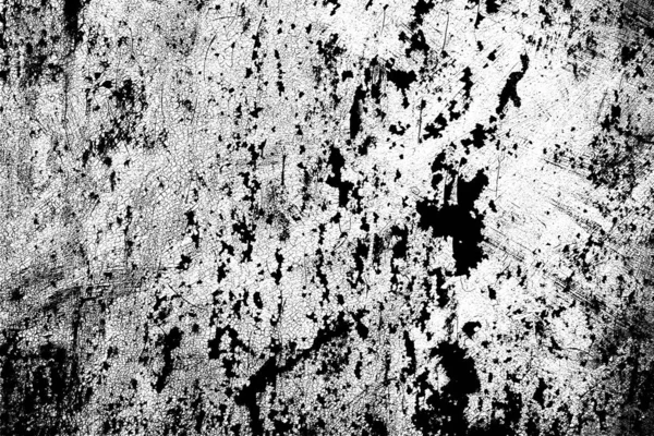 Fond Texturé Abstrait Noir Blanc Texture Monochrome — Photo