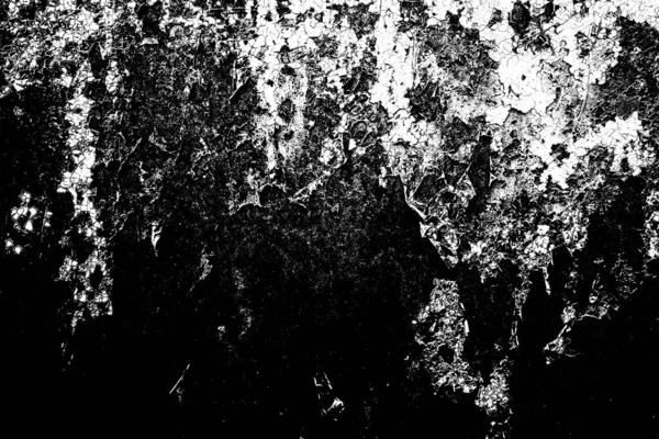 Fond Texturé Abstrait Noir Blanc Texture Monochrome — Photo