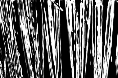 Soyut grunge arkaplanı. Monokrom dokusu. Siyah ve beyaz desenli arkaplan