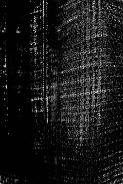 Soyut siyah beyaz arka plan. monokrom dokusu. 