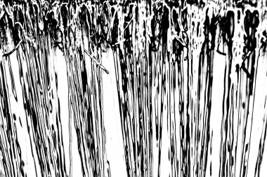 Soyut siyah beyaz arka plan. monokrom dokusu. 