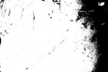 Soyut grunge arkaplanı. Monokrom dokusu. Siyah ve beyaz desenli arkaplan