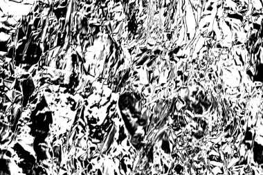 Soyut grunge arkaplanı. Monokrom dokusu. Siyah ve beyaz desenli arkaplan