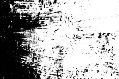 Soyut grunge arkaplanı. Monokrom dokusu. Siyah ve beyaz desenli arkaplan
